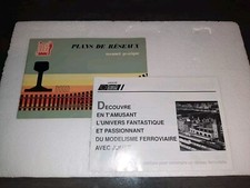 Jouef plans de réseaux manuel