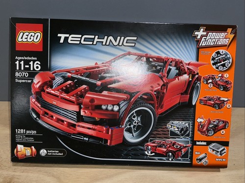 Lego technic power function - power,