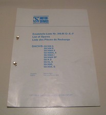 Catalogue De Pièces