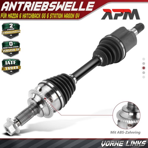 Arbre transmission avant - de,