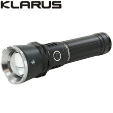 Lampe Torche Rechargeable Klarus A3 – 2200 Lumens – Focus réglable