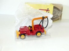 JEEP DE DEPANNAGE DINKY TOYS ATLAS 1412 1:43