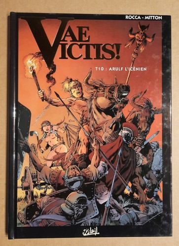 Vae victis tome arulf - victis,