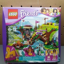New Lego Friends 320pc