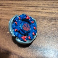 Beyblade Metal Spiral Fox Dome