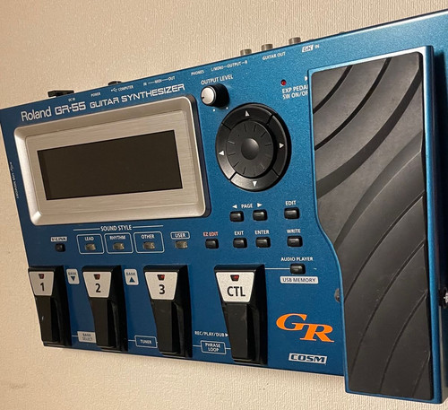 Synthétiseur guitare roland - synthétiseur,