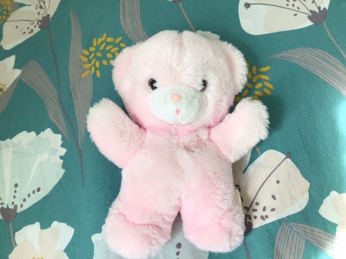 Doudou ours vintage - doudou, boulgom