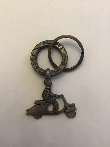 Porte clés scooter vespa jott - vespa,