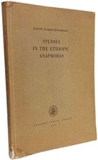 Studies in the Ethiopic
