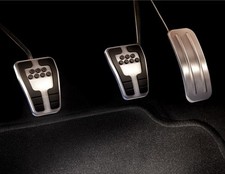 Kit couvre pédale sport - , acier