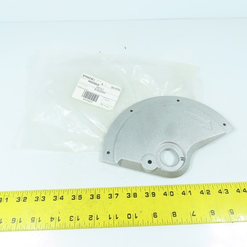 Plaque garde pour scie - garde,