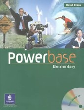 Powerbase elementary, David Evans