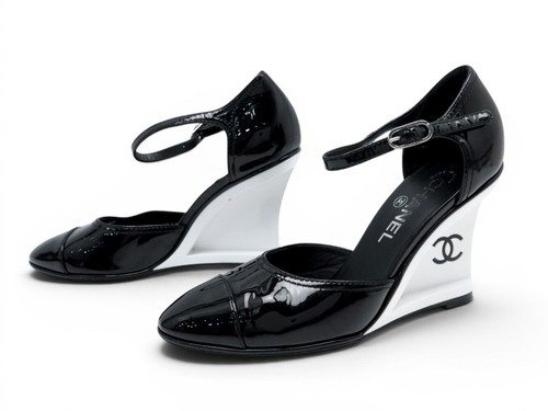 Chaussures chanel sandales - chaussures,