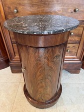 Somno Epoque Empire acajou