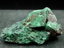 MALACHITE - ONGANJA, NAMIBIE -