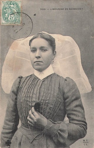 Limousine barbichet - limousine,