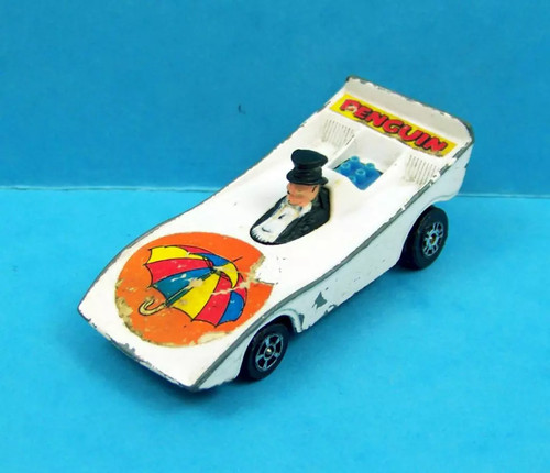 Batman corgi juniors ref - batman,