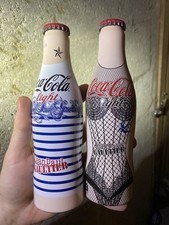 2x Bouteilles Coca Cola / Coca
