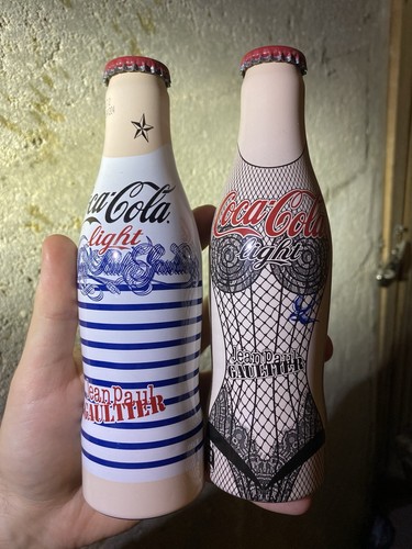 Bouteilles coca cola - 2x,