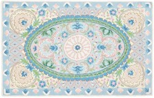 Chaîne De Couture Tapis