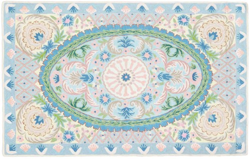 Chaîne couture tapis - de,