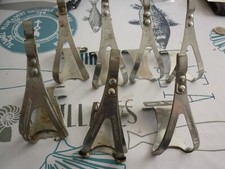 LOT DE CALES PIEDS DE VELO DE COURSE / 3 PAIRES + 4 DEPARAILLES