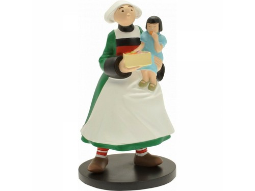 Figurine bécassine - -,