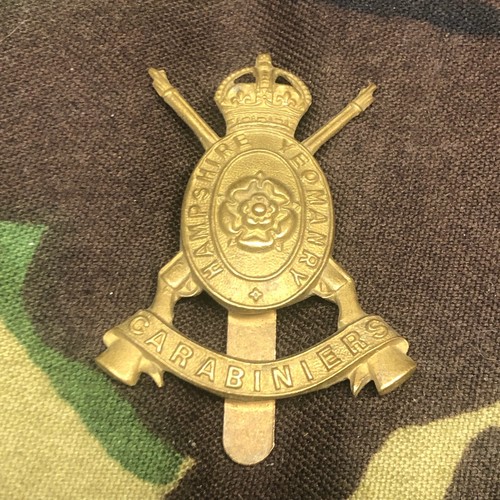 Original ww2 british army cap - original,