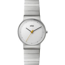 Montre fine pour femmes Braun
