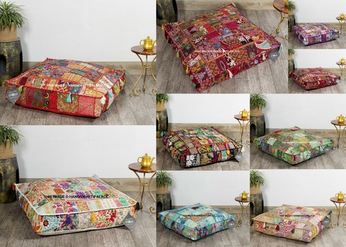Patchwork grand sol - ",