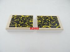 Partie haute des soufflets de coucou forêt noire 33 X 56 mm / mouvement 8 jours