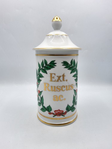 Pot pharmacie ext ruscus - pot,