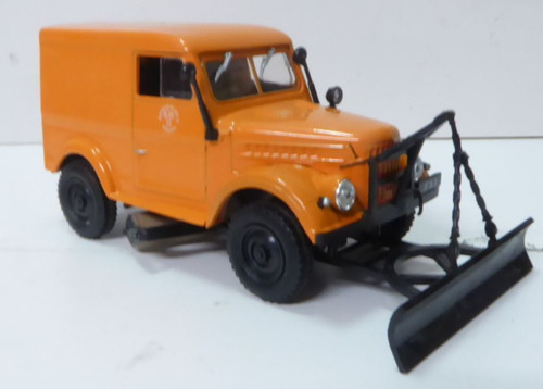 Ist model gaz 3 - 1:43,