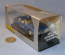 Verem 1/43 réf 202 : Citroën