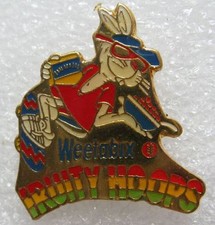 Pin's Alimentaire Céréales KELLOGS WEETABIX Fruity Hoors Lapin Rabbit #D1