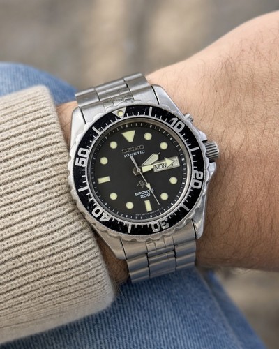 Montre plongée seiko - plongée,