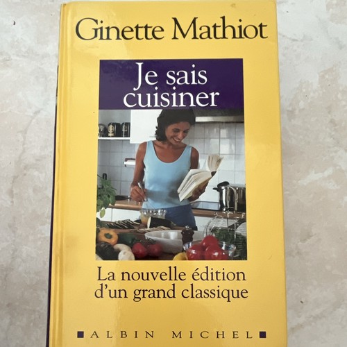 Ginette mathiot sais - je,