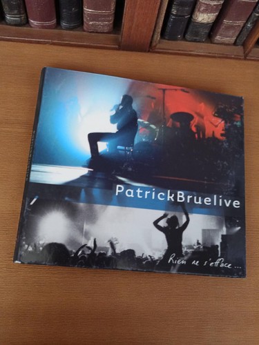 Patrick bruel live - patrick,