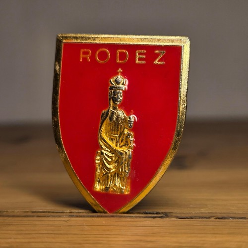 Broche diocese rodez - de,
