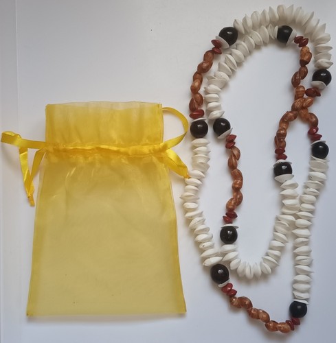Collier coquillages pour la - collier,