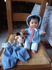 Poupon Tinou La Maison De Tinnie