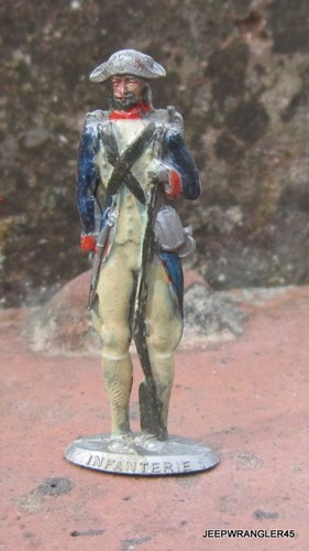 Figurine peinte mokarex - peinte,