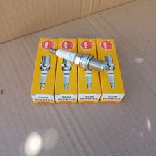 4 bougies d'allumage Fiat