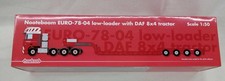 NOOTEBOOM EURO-78-04 tracteur