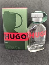 Parfum vide Hugo Boss Hugo Man Eau de Toilette + Boite 75ml 2.5 FL. OZ officiel