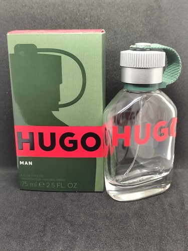 Parfum vide hugo boss - hugo,
