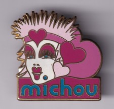 RARE PINS PIN'S .. FILLE SEXY
