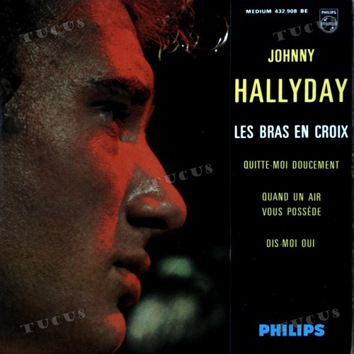 Johnny hallyday les - bras, en