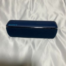 Haut-parleur Bluetooth bleu