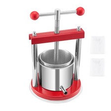 Pressoir fruits manuel pour - pressoir,